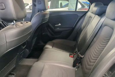 Mercedes Klasa A 180 Style 7G-DCT