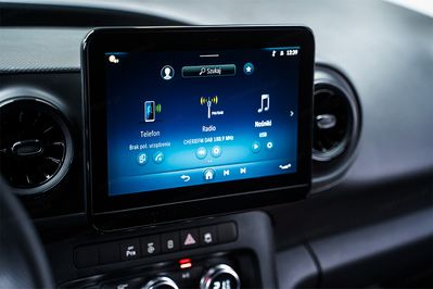 Mercedes Citan PRO 112 CDI Długi L2H1 A7