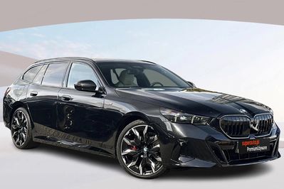 BMW Seria 5 Touring 520d xDrive M Sport