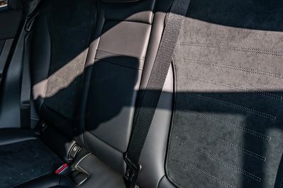 Mercedes GLC Coupe 200 d 4-Matic AMG Line