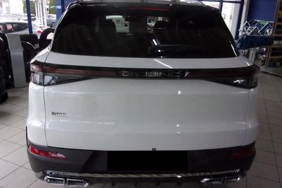 Baic Beijing 7 1.5T Luxury DCT