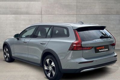 Volvo V60 Cross Country Core B4 D AWD