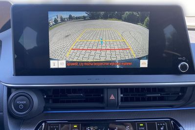 Toyota Prius Plug-in 2.0 Hybrid