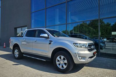Ford Ranger 2.0 Ecoblue 4X4 Dc Limited