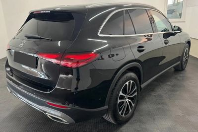 Mercedes GLC 200 d 4-Matic Avantgarde