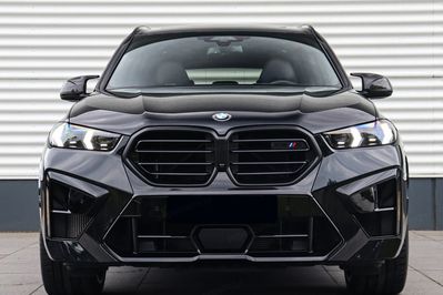 BMW X5 M Competition