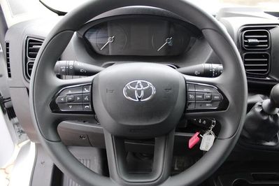 Toyota Proace Max Active L3H2