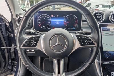 Mercedes Klasa C Kombi 220 d 4-Matic Avantgarde
