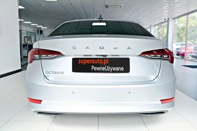 Skoda Octavia Style