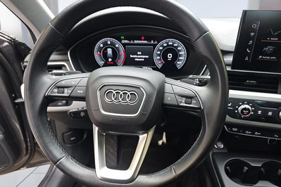 Audi A4 40 TDI S tronic