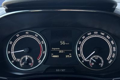Skoda Fabia 1.0 TSI Style DSG