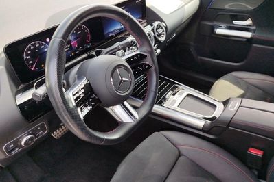 Mercedes GLA 200 AMG Line