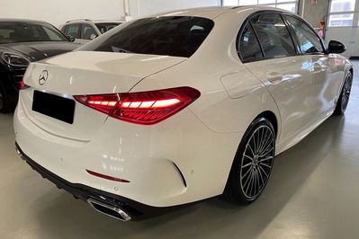 Mercedes Klasa C 180 Business Edition