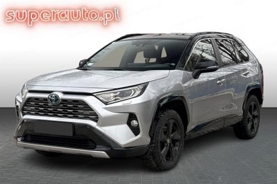 Toyota RAV4 Selection 2.5 Hybrid