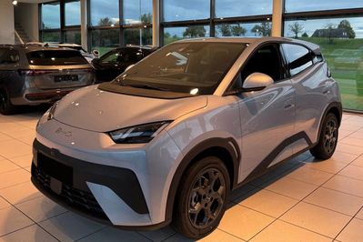 BYD Dolphin Surf Boost