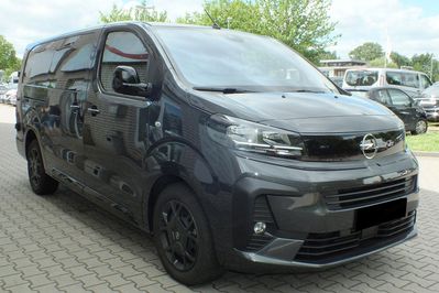 Opel Vivaro XL L2H1 Zabudowa Brygadowa EAT8