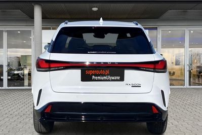 Lexus RX 500h F Sport