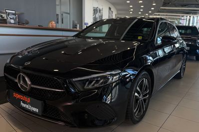 Mercedes Klasa A 200 Progressive