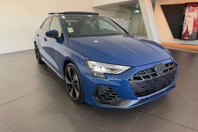 Audi A3 S3 TFSI quattro