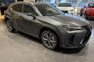 Lexus UX 300h F Sport Design 2.0 Hybrid Dynamic Force