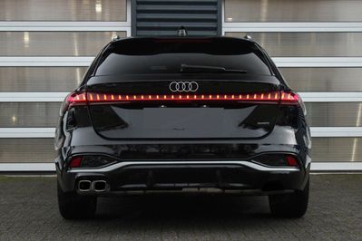 Audi A5 TDI quattro S line Avant