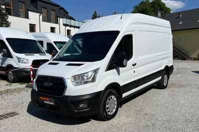 Ford Transit Furgon L3H3 4x4 AWD TDCI