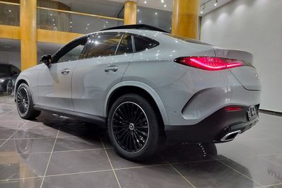 Mercedes GLC Coupe 300 e 4-Matic AMG Line