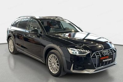 Audi A4 Allroad 40 TDI mHEV quattro S tronic