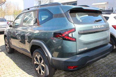 Dacia Bigster Expression LPG 1.2 TCe mHEV