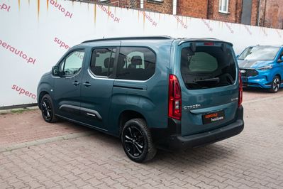 Citroen Berlingo XL L2H1 Max Kombi EAT8