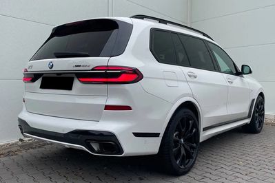 BMW X7 xDrive40d M Sport