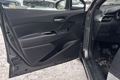 Toyota C-HR Style 1.8 Hybrid