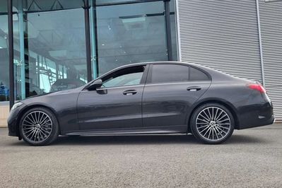 Mercedes Klasa C 200  4-Matic AMG