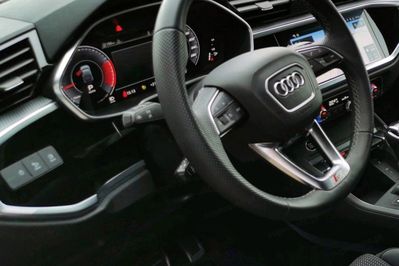 Audi Q3 40 TFSI quattro Sportback