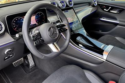 Mercedes GLC 220 d 4-Matic AMG Line