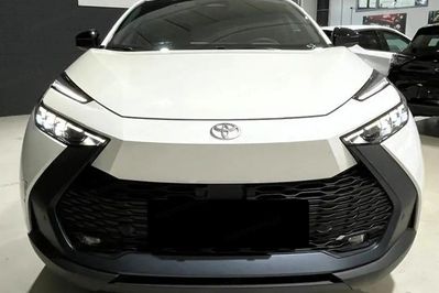 Toyota C-HR Style 1.8 Hybrid