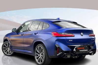 BMW X4 xDrive20d M Sport