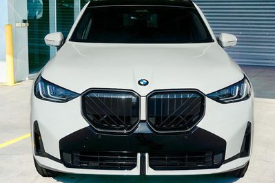 BMW X3 xDrive30e M Sport