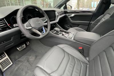 Volkswagen Touareg R 3.0 V6 TFSI eHybrid 4MOTION
