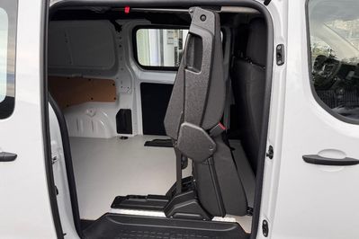 Fiat Scudo XL L2H1 Zabudowa Brygadowa Składana