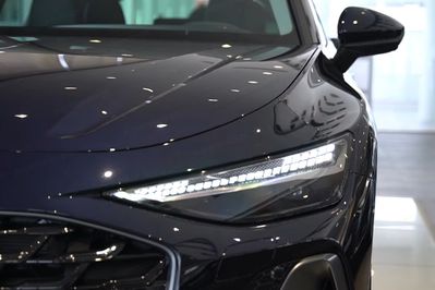 Audi A6 TDI S line Avant