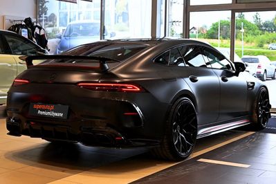 Mercedes AMG GT 4-door 63 S 4MATIC+