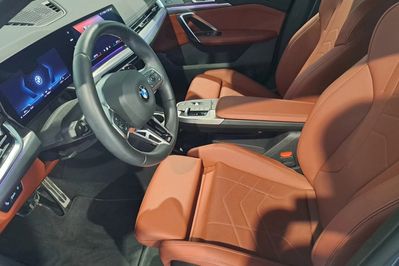 BMW X1 xDrive20d M Sport