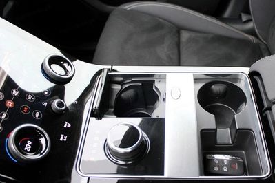 Land Rover Range Rover Velar TD4