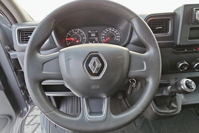 Renault Master L2H2 Pack Clim