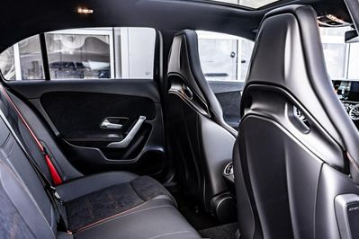 Mercedes A Klasa 35 AMG 4-Matic