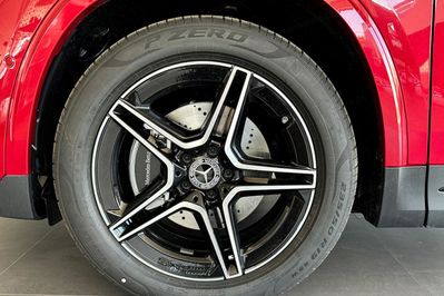 Mercedes GLA 200 AMG Line