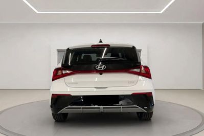 Hyundai i20 1.0 T-GDi Modern Black DCT