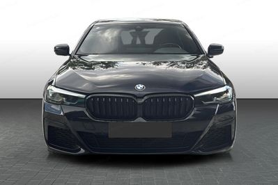 BMW Seria 5 520d xDrive M Sport