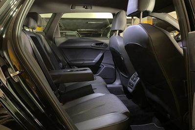 Cupra Leon 1.5 TSI DSG